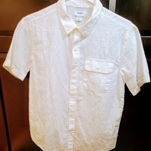 Boy's Old Navy collared shirt